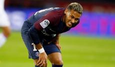 Neymar cəzalandırıldı