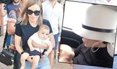 Gülşənin uşaq əmizdirərkən çəkdirdiyi fotosu çox bəyənildi