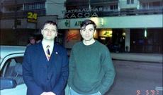 İslam Kərimovun Kuçmadan olan oğlu ortaya çıxdı