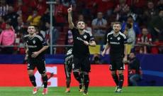 "Qarabağ" Madriddən xalla qayıdır