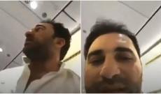 Qurban Qurbanov Kamili təyyarəyə buraxmadı