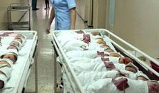 Dövlət xəstəxanalarında doğuş neçəyədir?