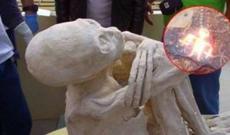 Tapılan mumiyalar yad planetliyə aiddirmi?