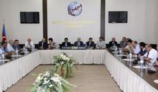 Bakıda 20 dərəcə isti olacaq