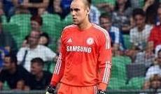 "Çelsi" qapıçısı ilə yolları ayırdı