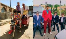 “Bozbash pictures” qayıdır