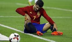 Morata “Qarabağ”la oyunu buraxa bilər