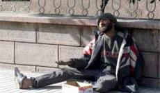 Bakıda yalançı dilənçidən inanılmaz insanlıq - Video