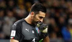 Buffon millidəki karyerasını bitirdiyini açıqladı