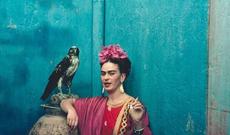 Trotskinin məşuqu, daim xəyanət görən məşhur Frida - Foto