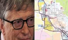 Bill Geyts "ağıllı şəhər" tikir - MİLYARDLAR XƏCRLƏYƏCƏK-video