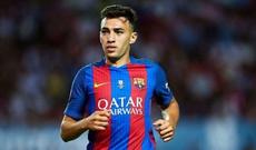Munir El Haddadi İspaniya yığmasında oynamaqdan imtina edib