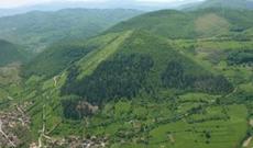 Bəşəriyyətin sirli yadigarları: Bosniya piramidaları