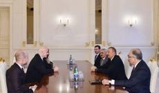 Əliyev: “Futbol Azərbaycanda prioritet sahələrdən biridir”