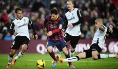 "Real" və “Atletiko"dan qələbə, "Barselona" Valensiya səfərində