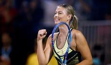 Tamaşaçıdan Şarapovaya gözlənilməz evlilik təklifi - video XƏBƏR