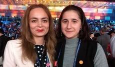 İvanka Tramp 15 yaşlı azərbaycanlı qızın ixtirasından danışdı