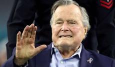 ABŞ-ın ən uzunömürlü prezidenti ata Buş