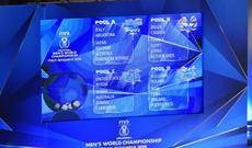 Dünya çempionatının püşkü atıldı: İtaliya Argentina ilə eyni qrupda