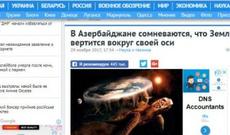 Azərbaycanlı alimin “kəşfi” Rusiya və Ukraynanı güldürdü