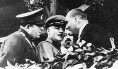 Atatürkün şəxsi saatını bağışladığı sovet marşalı – Kliment Voroşilov