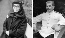 Məşhurlar və anaları: Stalinin anası Yekaterina Cuqaşvili