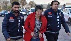 Azərbaycanlı qadın türk sevgilisinə 7 bıçaq vurdu