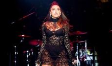 Hadisə Yeni ili Azərbaycanda keçirəcək