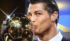 Kriştianu Ronaldu 5-ci dəfə "Qızıl top"u qazandı