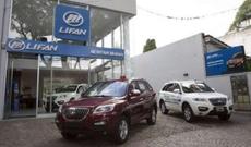 Rusiyada populyar 10 Çin avtomobilinin adı açıqlandı