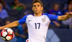 19 yaşında ABŞ-da ilin futbolçusu seçildi