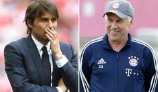 Kontenin əvəzinə Ançelotti