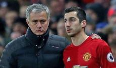 Mourinyo erməni futbolçunu qovur
