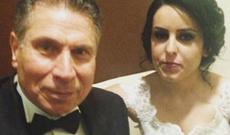 Özündən 40 yaş kiçik qızla evləndi