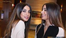 Canlı yayımda əkizlərdən birinə elçi düşdülər