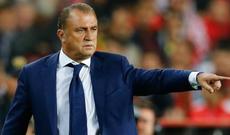 Fatih Terim “Qalatasaray”da