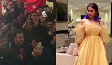 Damla səhnəyə çıxdı, kişilərin ağlını başından aldı (VİDEO)