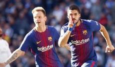 Derbidə "Barselona" "Real"ı darmadağın etdi