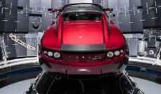 İlon Mask Marsa bu avtomobili göndərəcək