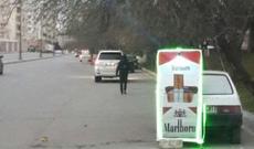 Bakıdakı “Marlboro” maşınları və ya büdcədən yayındırılan milyonlar...
