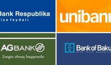 Azərbaycanda bağlanması gözlənilən 4 bank