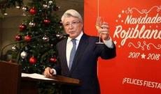 Atletiko"nun prezidenti: "Baxın, "Qarabağ"la oyunlarda nə baş verdi?"