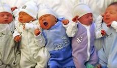 30-dan yuxarı uşaq doğan qadınlar-69 uşaq və Ginnesin rekordu