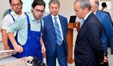 Tələbə hərbi təyinatlı robot hörümçək hazırlayıb