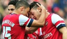 Özil "Barselona"ya keçidə razılıq verdi