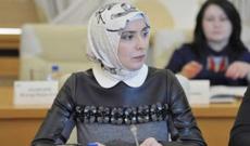 Rusiyada ilk dəfə müsəlman qadın prezidentliyə namizəd oldu