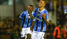 Luan Vieyra Cənubi Amerikanın ən yaxşı futbolçusu seçildi