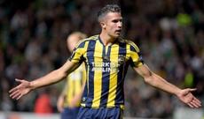 Van Persi "Fənərbaxça"dan gedir