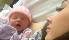 Gəlin öz toyunda uşaq dünyaya gətirdi