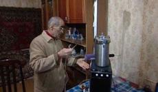 Azərbaycanlı ixtiraçı xərçəngin müalicəsini tapdı - VİDEO